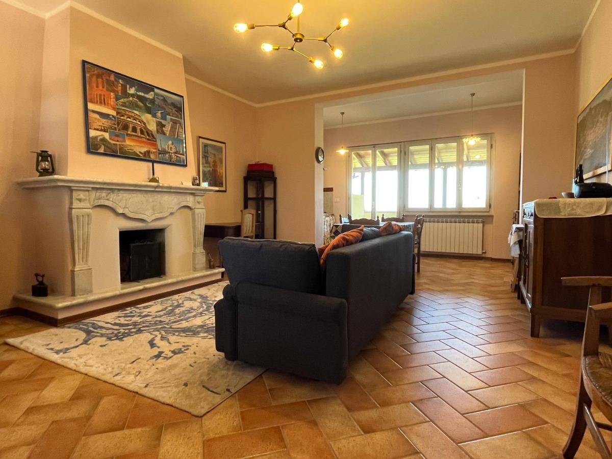 B&B Terre Toscane 시기아노 외부 사진
