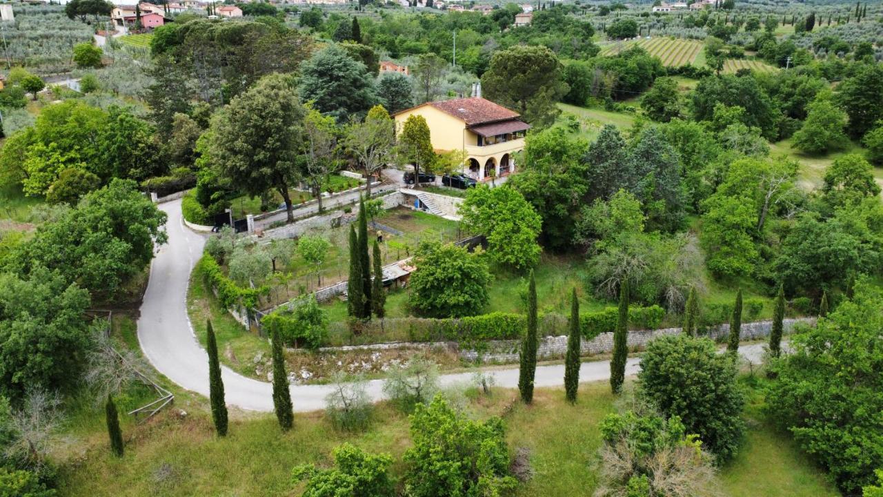 B&B Terre Toscane 시기아노 외부 사진