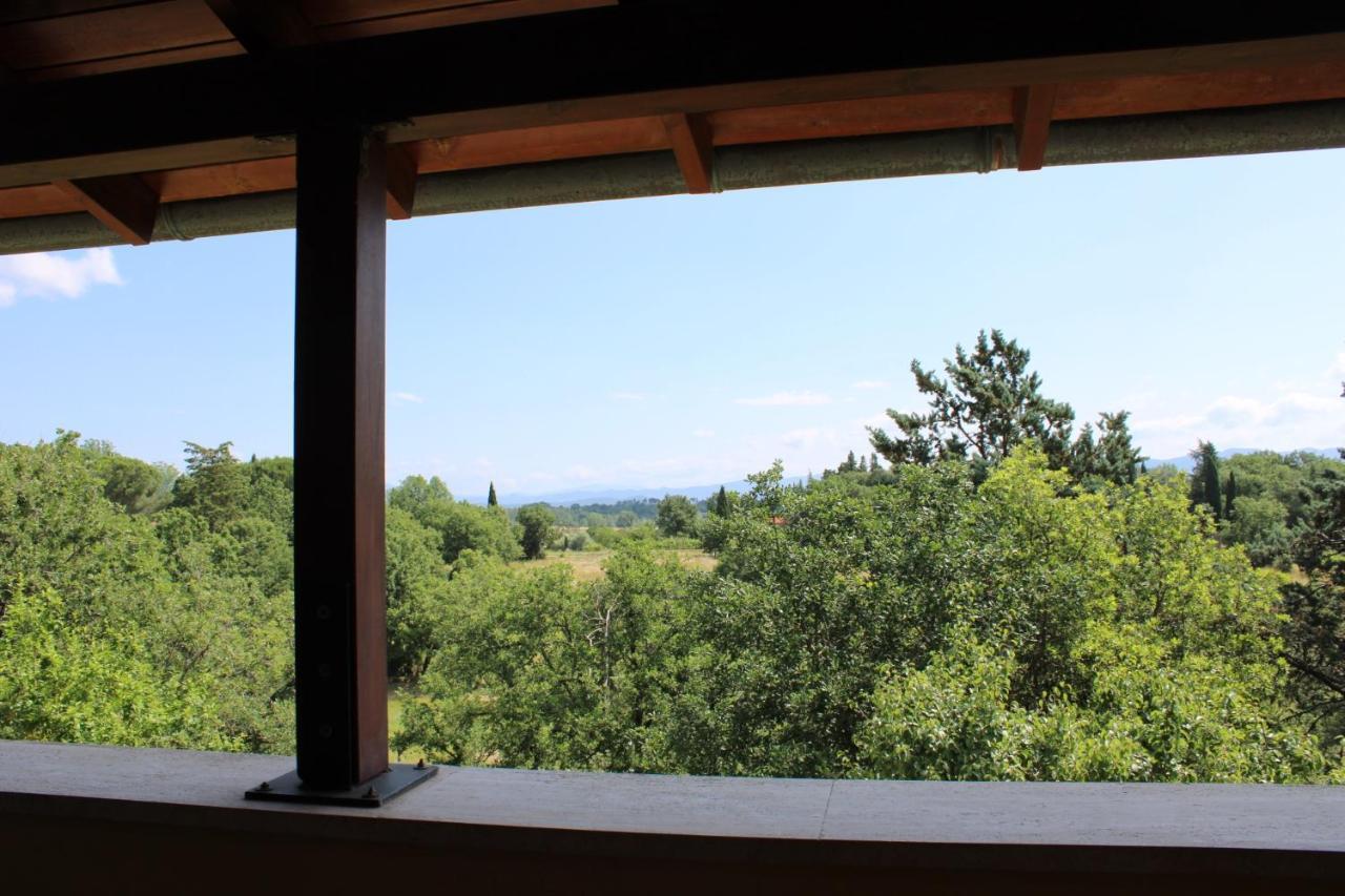 B&B Terre Toscane 시기아노 외부 사진