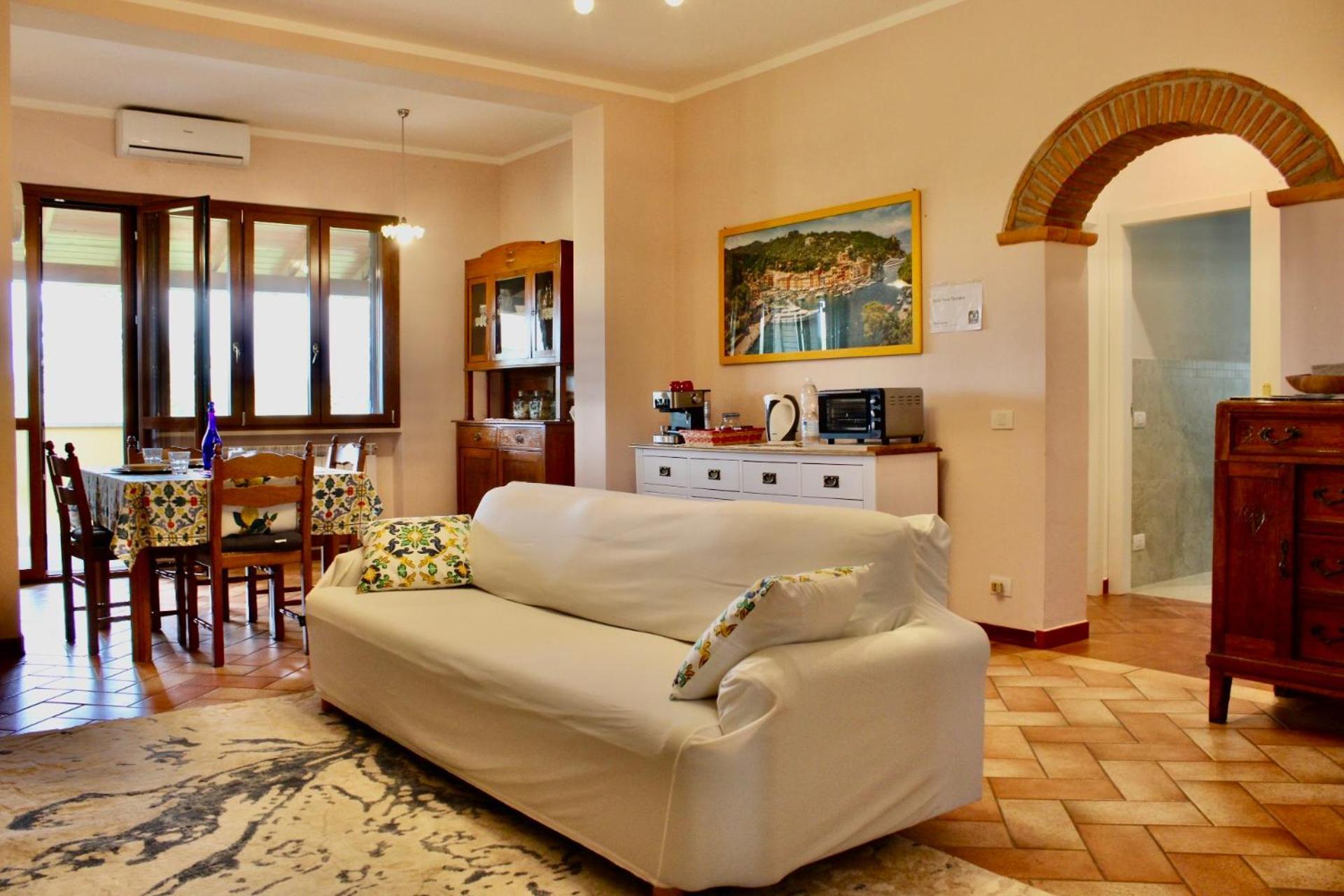 B&B Terre Toscane 시기아노 외부 사진