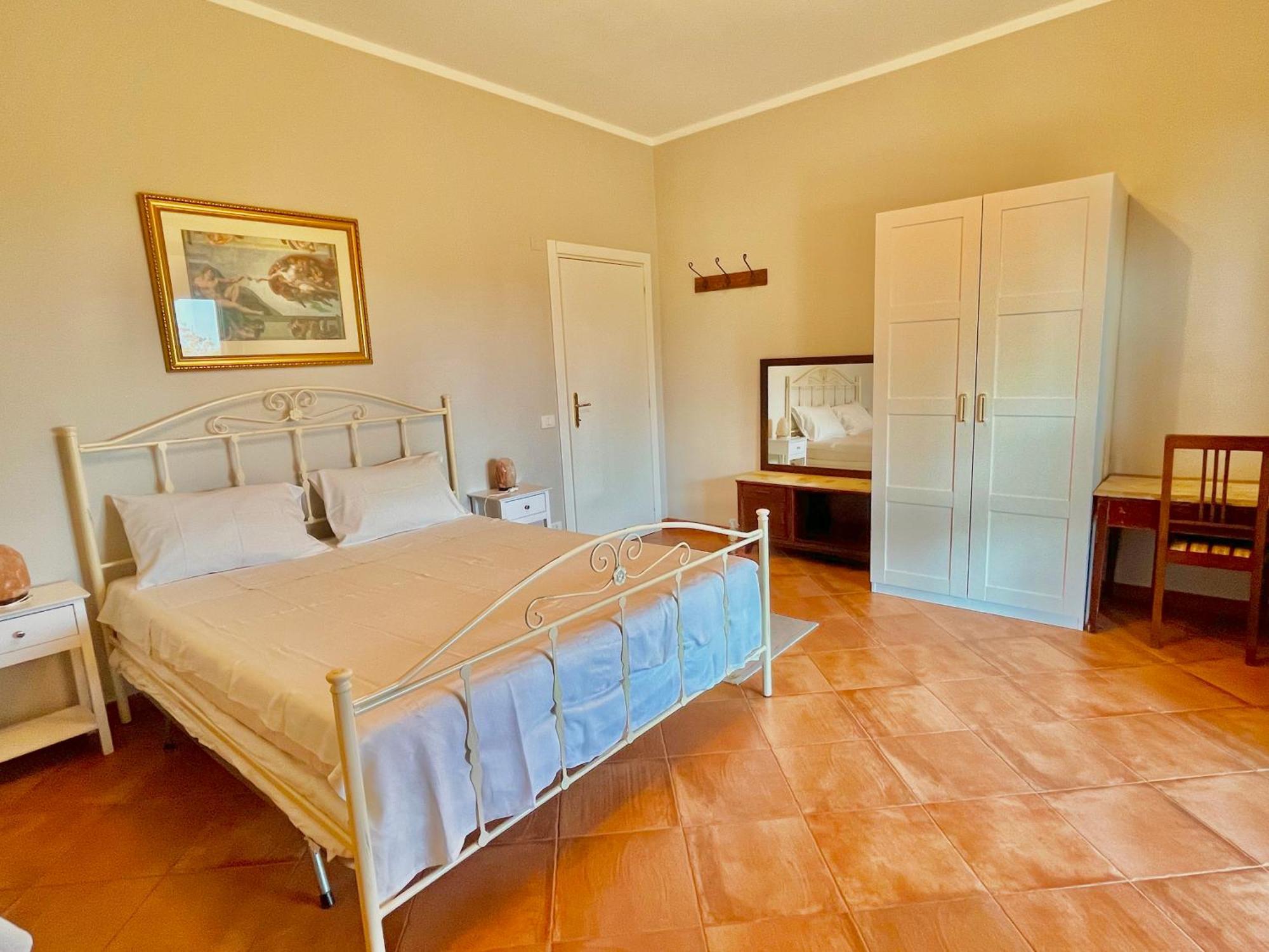 B&B Terre Toscane 시기아노 외부 사진