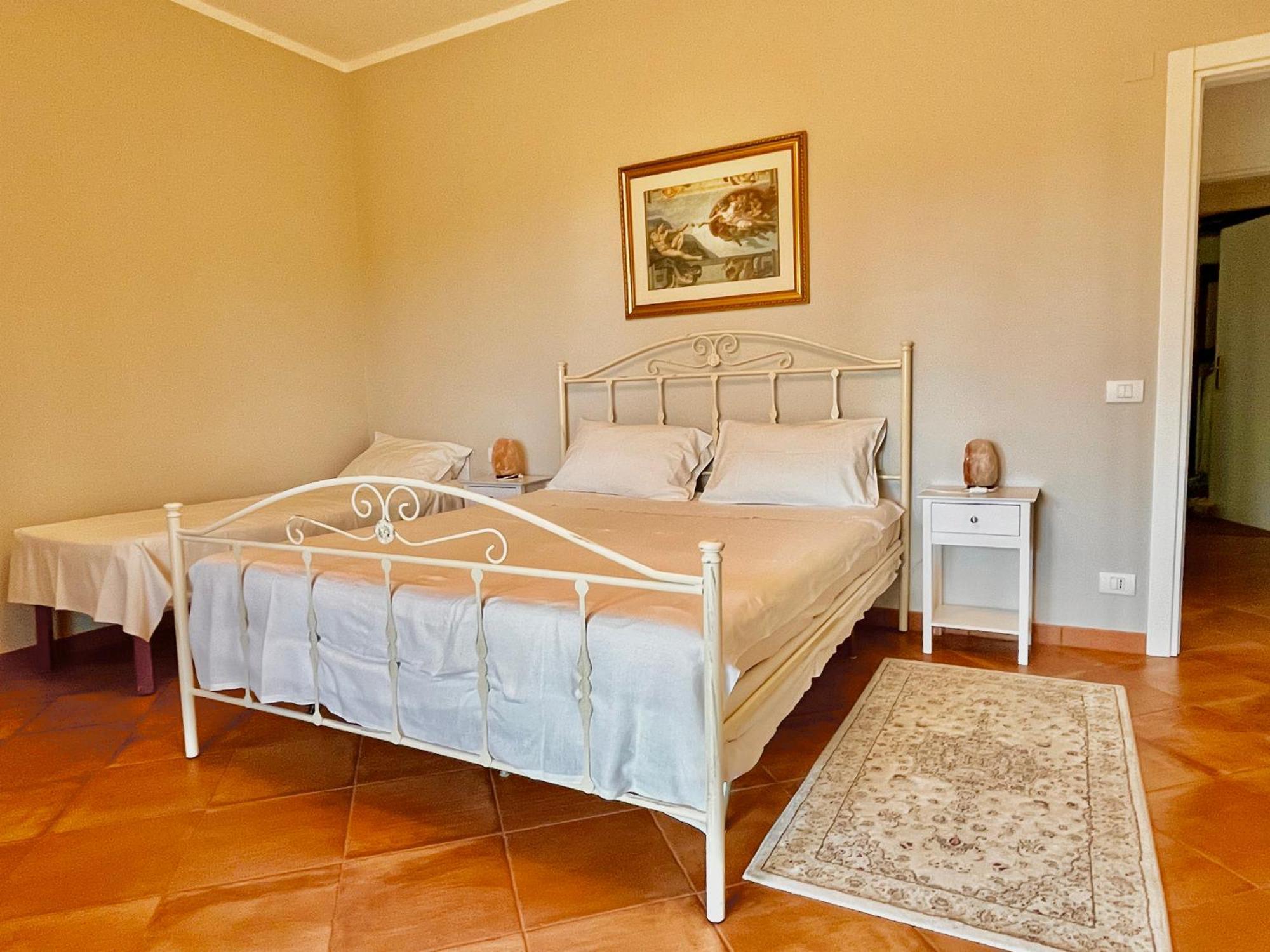 B&B Terre Toscane 시기아노 외부 사진
