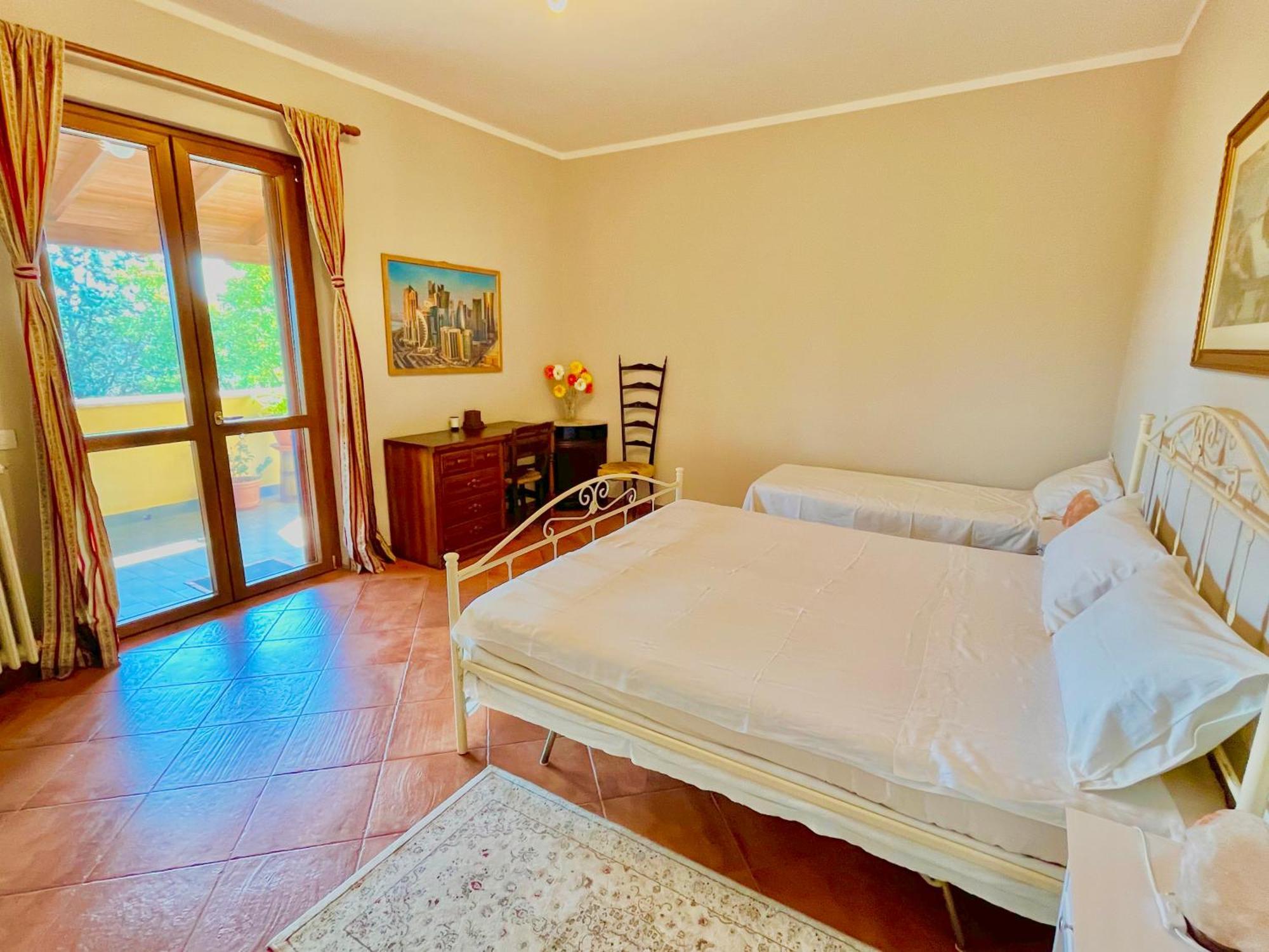 B&B Terre Toscane 시기아노 외부 사진